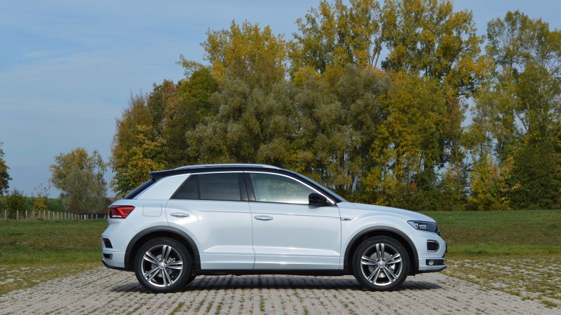 Volkswagen T-Roc 2.0 TSI 4Motion DSG-7 Sport