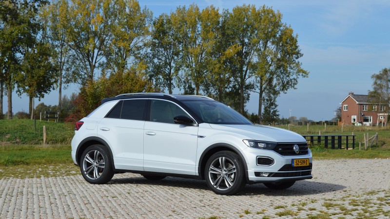 Volkswagen T-Roc 2.0 TSI 4Motion DSG-7 Sport