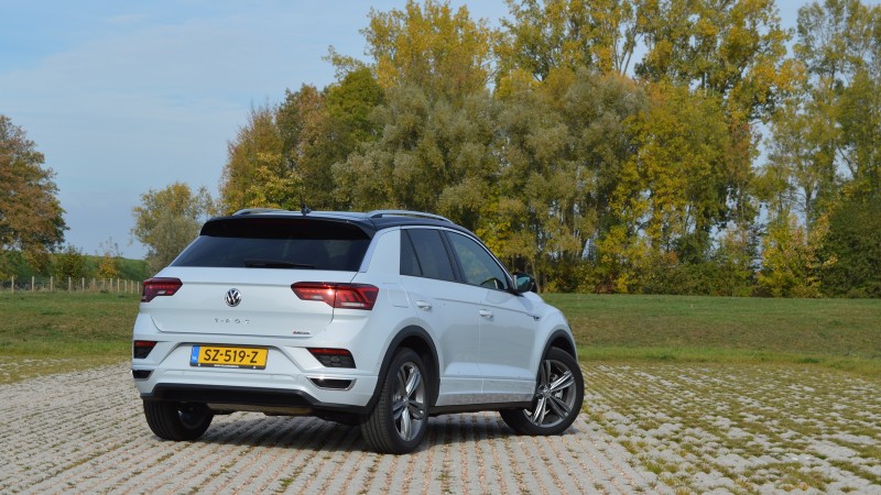 Volkswagen T-Roc 2.0 TSI 4Motion DSG-7 Sport