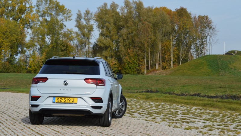 Volkswagen T-Roc 2.0 TSI 4Motion DSG-7 Sport