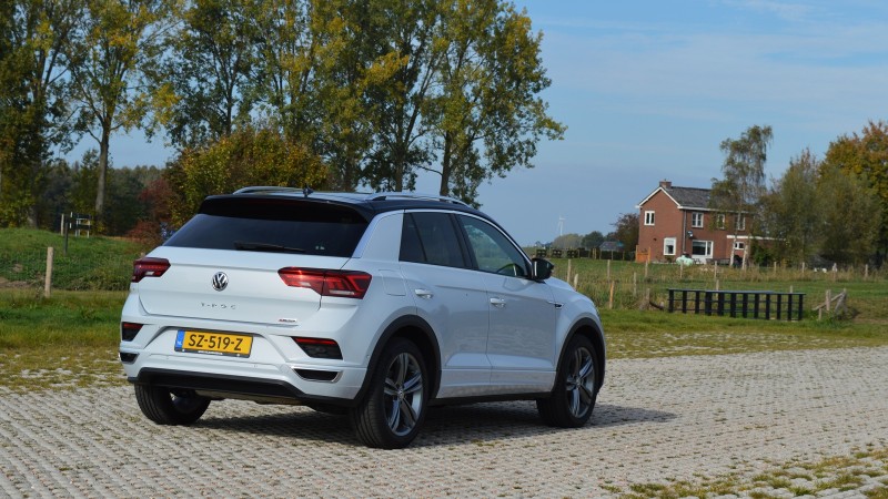 Volkswagen T-Roc 2.0 TSI 4Motion DSG-7 Sport