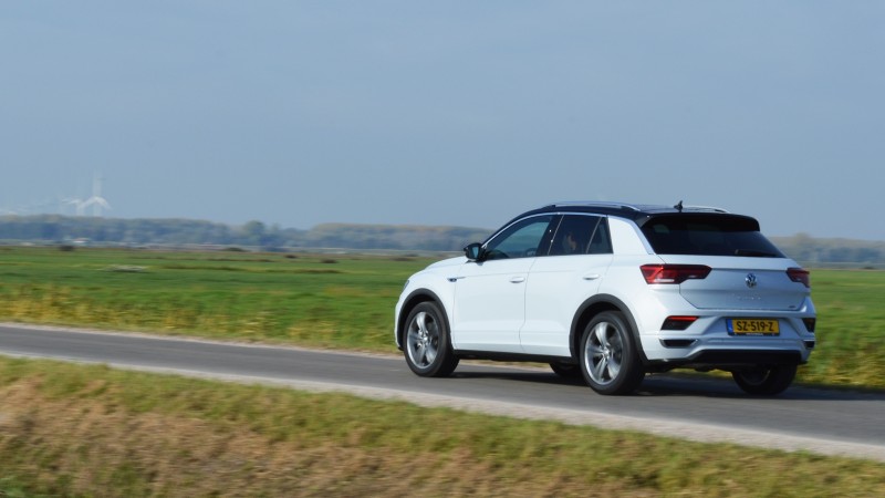 Volkswagen T-Roc 2.0 TSI 4Motion DSG-7 Sport