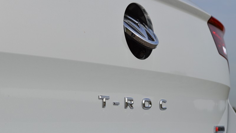 Volkswagen T-Roc 2.0 TSI 4Motion DSG-7 Sport