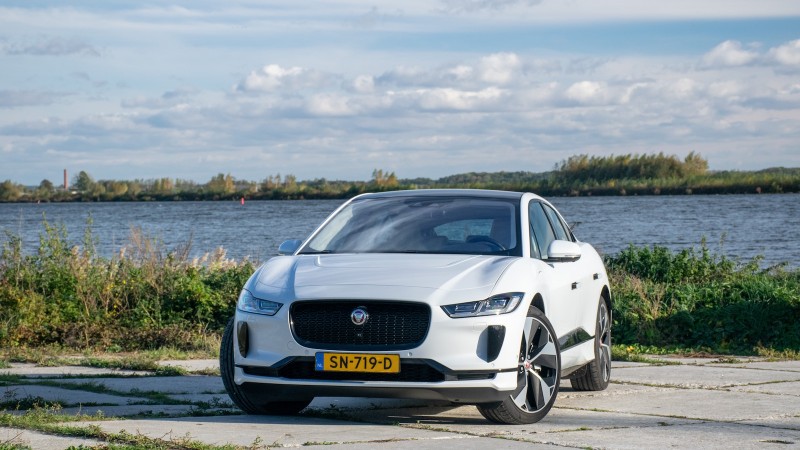 Jaguar I-Pace EV400 S