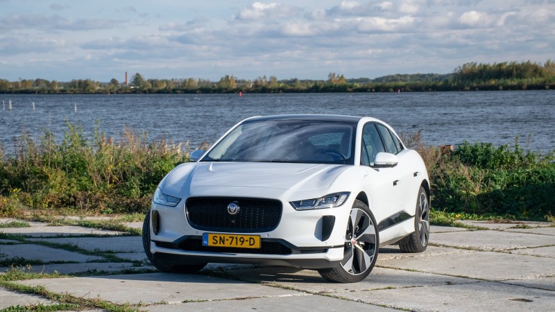 Jaguar I-Pace EV400 S