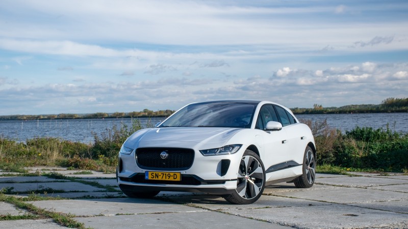 Jaguar I-Pace EV400 S