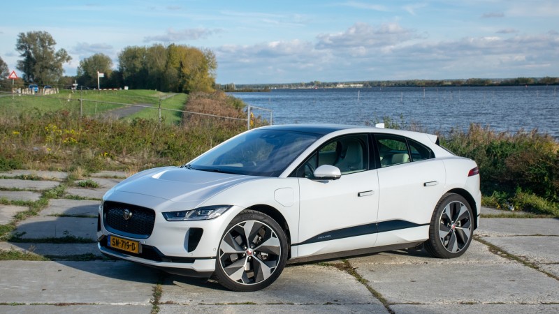 Jaguar I-Pace EV400 S