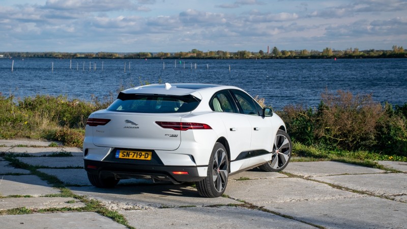 Jaguar I-Pace EV400 S