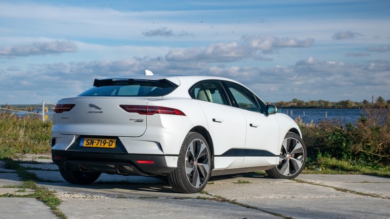 Jaguar I-Pace EV400 S