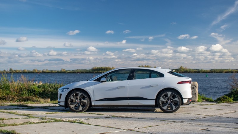 Jaguar I-Pace EV400 S