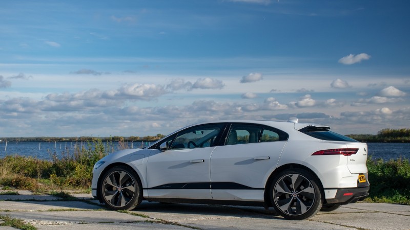 Jaguar I-Pace EV400 S