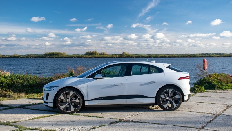 Jaguar I-Pace EV400 S