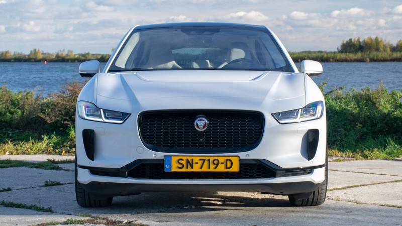 Jaguar I-Pace EV400 S