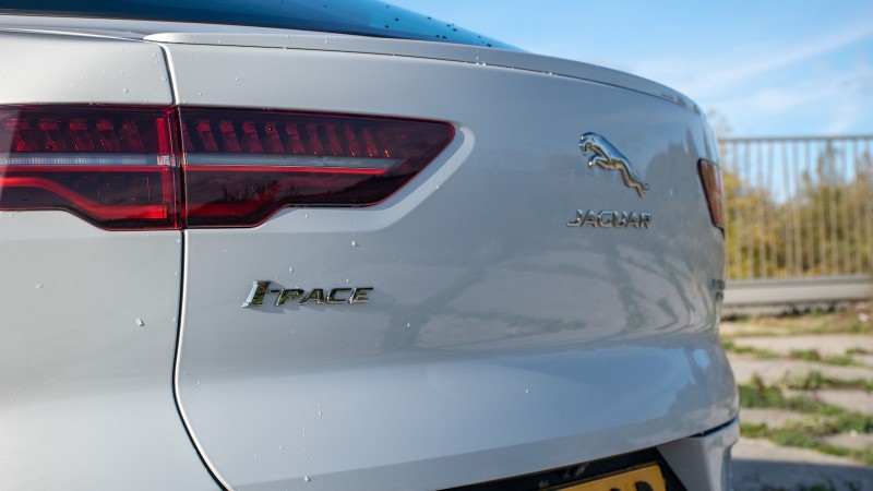 Jaguar I-Pace EV400 S