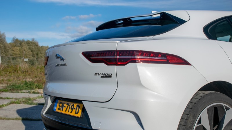 Jaguar I-Pace EV400 S