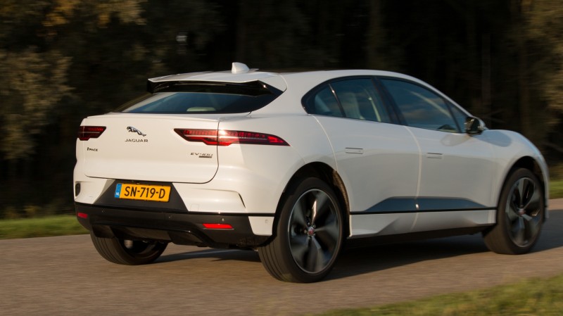 Jaguar I-Pace EV400 S