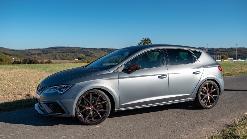 Seat Leon Cupra R