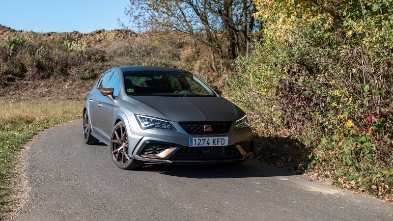 Seat Leon Cupra R