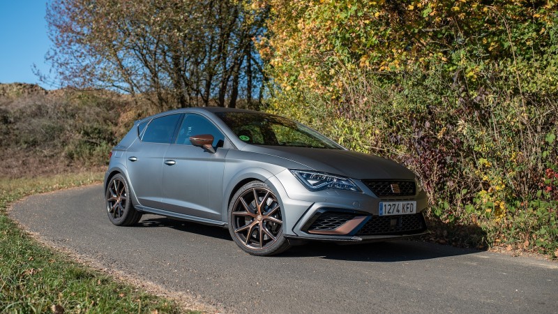 Seat Leon Cupra R