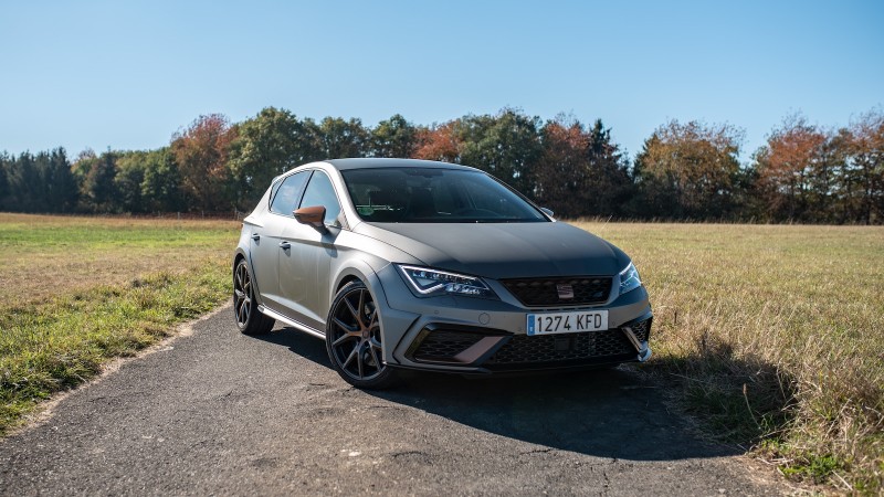 Seat Leon Cupra R