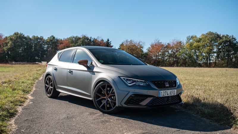 Seat Leon Cupra R