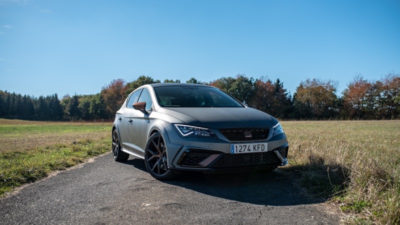 Seat Leon Cupra R