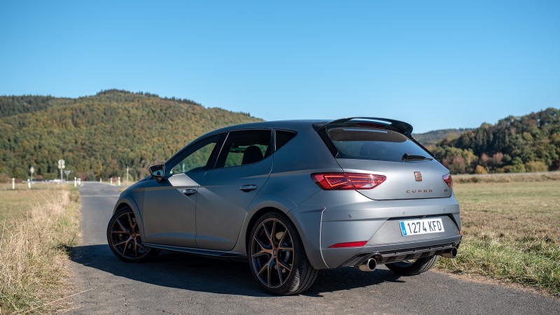 Seat Leon Cupra R