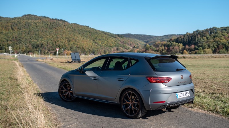 Seat Leon Cupra R