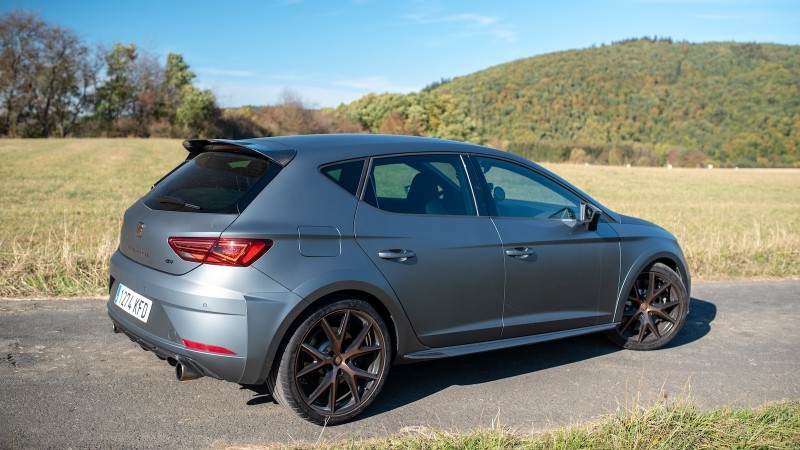 Seat Leon Cupra R