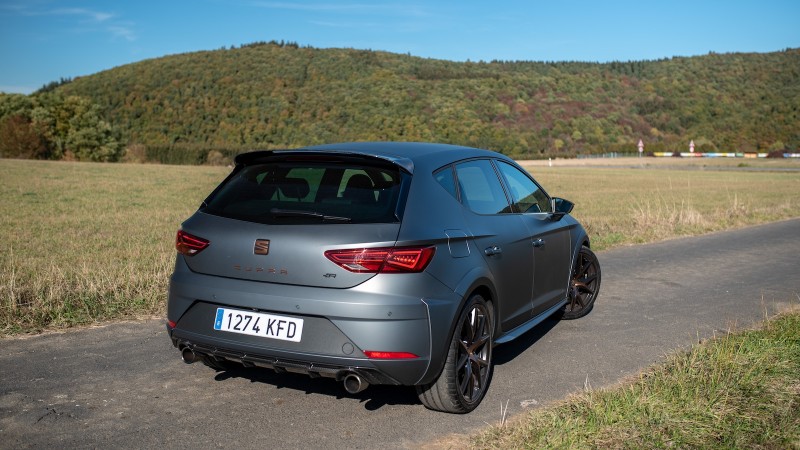 Seat Leon Cupra R