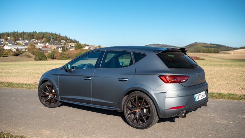 Seat Leon Cupra R