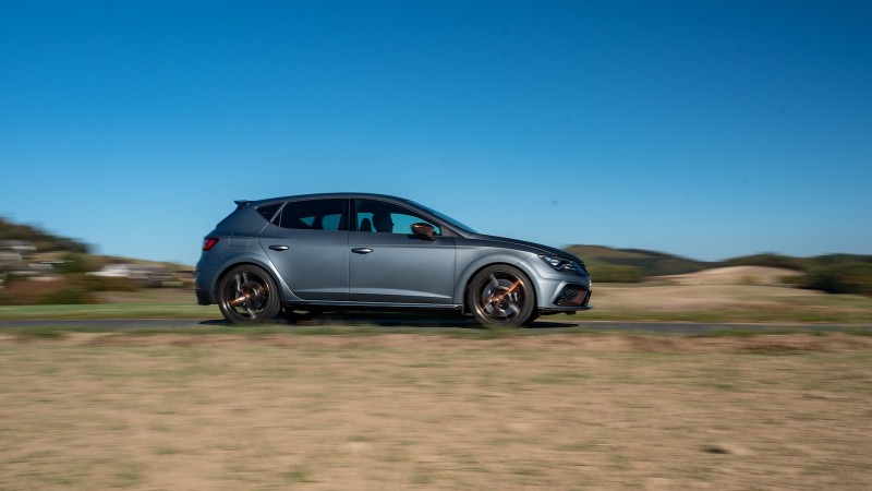 Seat Leon Cupra R