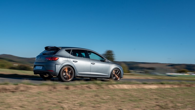 Seat Leon Cupra R