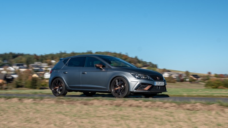 Seat Leon Cupra R