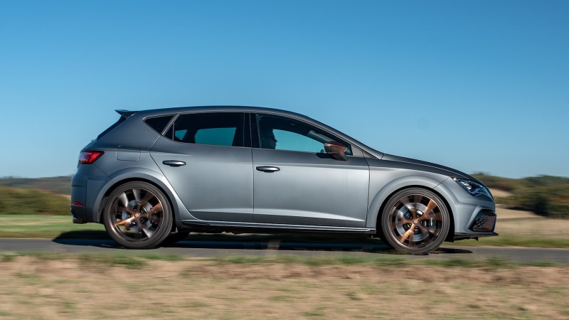 Seat Leon Cupra R