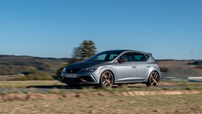 Seat Leon Cupra R