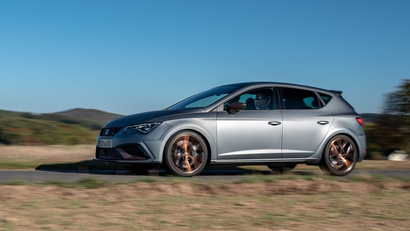 Seat Leon Cupra R