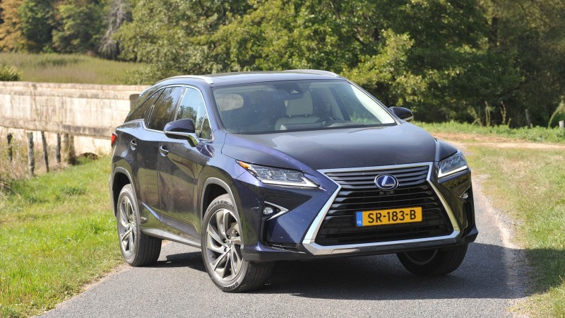 Lexus RX L 450h 4WD President Line