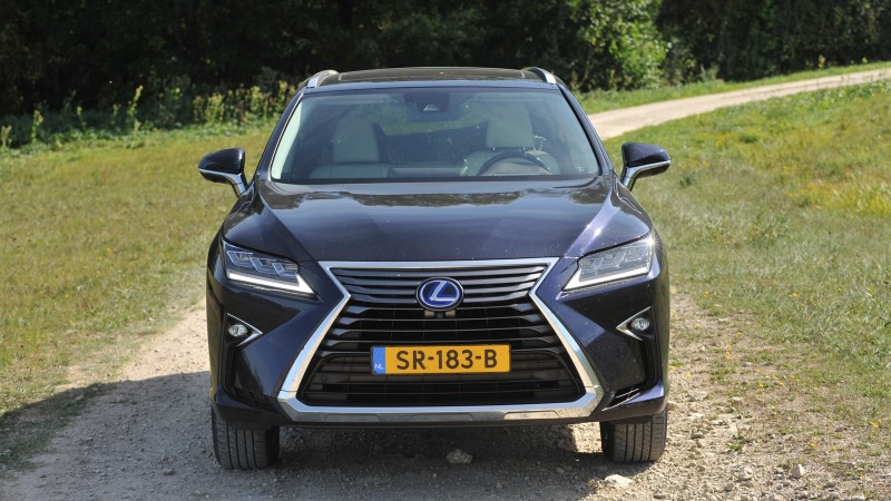 Lexus RX L 450h 4WD President Line