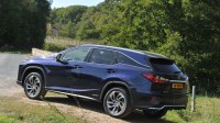 Lexus RX L 450h 4WD President Line