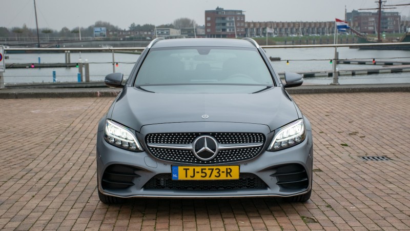 Mercedes-Benz C-klasse Estate C 200 d AMG Line