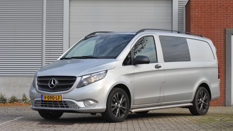 Mercedes-Benz Vito  114 CDI 7G-Tronic Dubbelcabine Lang