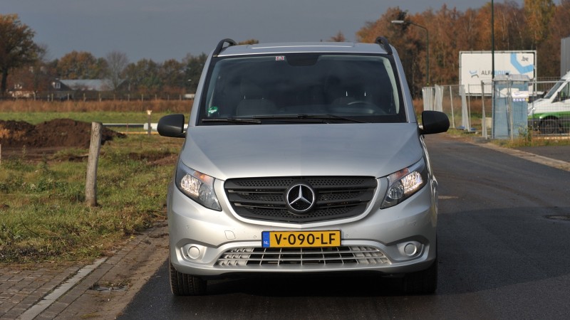 Mercedes-Benz Vito  114 CDI 7G-Tronic Dubbelcabine Lang