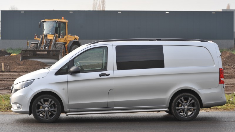 Mercedes-Benz Vito  114 CDI 7G-Tronic Dubbelcabine Lang