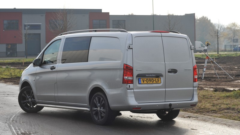 Mercedes-Benz Vito  114 CDI 7G-Tronic Dubbelcabine Lang