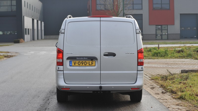 Mercedes-Benz Vito  114 CDI 7G-Tronic Dubbelcabine Lang