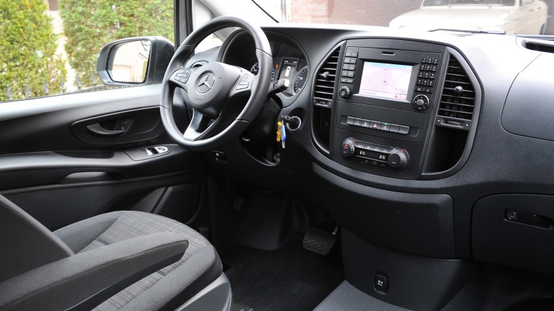 Mercedes-Benz Vito  114 CDI 7G-Tronic Dubbelcabine Lang