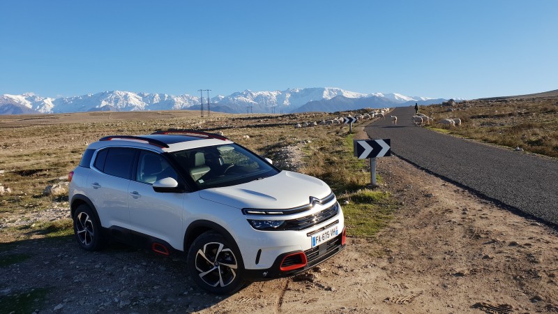 Citroën C5 Aircross Puretech 180 S&S Shine