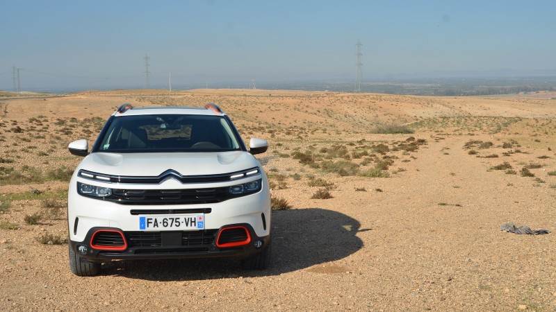 Citroën C5 Aircross Puretech 180 S&S Shine