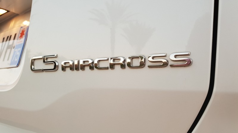 Citroën C5 Aircross Puretech 180 S&S Shine